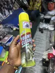 Mai Tsabtace Cikin Motar Mai Kumfa - 2