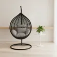 Medium Egg Basket Swing Chair - 3