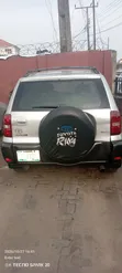 Toyota RAV4 2005 Silver - 1