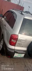 Toyota RAV4 2005 Silver - 2