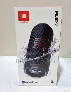 Original JBL Flip 7 Portable Bluetooth Speaker - Brand New