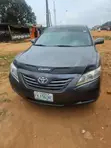 Toyota Camry 2008 Grey - 1