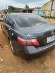 Toyota Camry 2008 Grey - 4