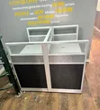 Modular Office Workstation Table for 2 Staffs - 2