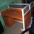 Modular Office Workstation Table for 2 Staffs - 5