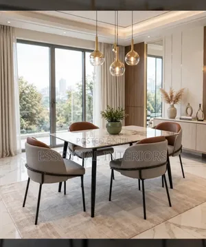 Sabon Home Interiors Dining Set Mai Zama 4