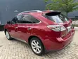 Lexus RX 2011 Red - 1