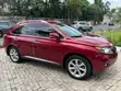 Lexus RX 2011 Red - 5