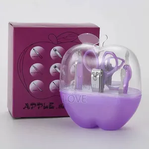 Apple-Shaped Manicure Set (Pre-Order)