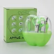 Apple-Shaped Manicure Set (Pre-Order) - 2