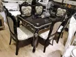 Luxury Royal Dining Set na 6-Seater daga Home Interiors - 4