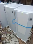 Sabon GE Solar Firij tare da Panel - 1