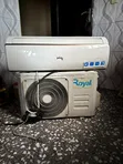 Royal Air Conditioner 2HP Non-Inverter - 1