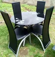 4Seaters Modern Dining Set - Fatar Jikin Mutum - 1