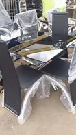 4Seaters Modern Dining Set - Fatar Jikin Mutum - 2
