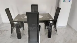 Padded 998 Dining Set - Masu Zama 4