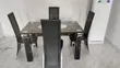 Padded 998 Dining Set - Masu Zama 4 - 1