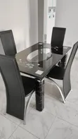 Padded 998 Dining Set - Masu Zama 4 - 2