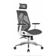 Boss Office Products Y-Back Ergonomic Mesh Chair - 2