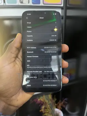 Apple iPhone 12 Pro Max 256GB Blue