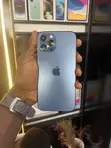 Apple iPhone 12 Pro Max 256GB Blue - 4