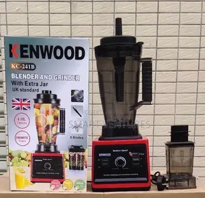 Sabon Kenwood 10000W Blender Mai Amfani Da Wuta