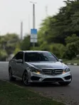 Mercedes-Benz E350 2016 Silver - 2