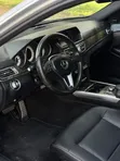 Mercedes-Benz E350 2016 Silver - 4