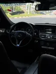 Mercedes-Benz E350 2016 Silver - 5