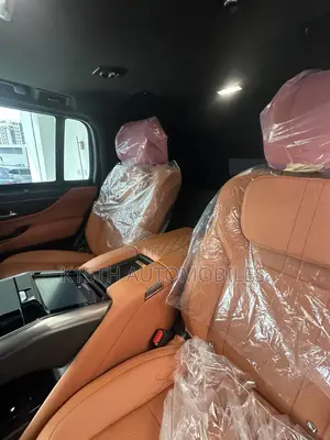 Sabon Lexus LX 700h Ultra Luxury 2026 Baki