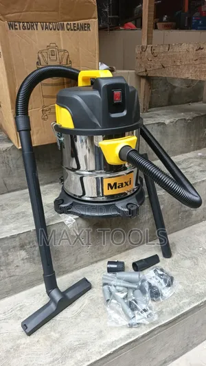 Maxi 20L Wet & Dry Vacuum Cleaner 1400W
