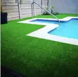 Artificial Grass for Pool Area - 1