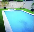 Artificial Grass for Pool Area - 2