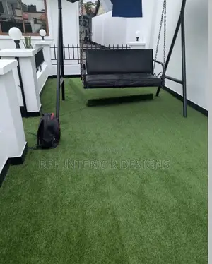 Luxury Artificial Grass - Green