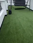 Luxury Artificial Grass - Green - 2