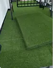 Luxury Artificial Grass - Green - 3