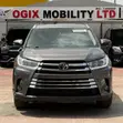 Toyota Highlander Limited 2014 Gray - 2