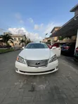 Lexus ES 350 2010 White - 1
