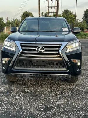 Lexus GX 460 Base 2014 Baki