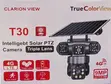Power the World Solar PTZ CCTV Camera - 1