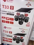 Power the World Solar PTZ CCTV Camera - 2