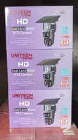 Power the World Solar PTZ CCTV Camera - 4