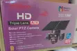 Power the World Solar PTZ CCTV Camera - 5