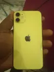 Apple iPhone 11 128GB Yellow - 1