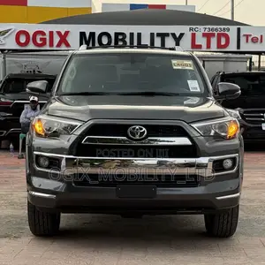 2016 Toyota 4Runner Limited Edition