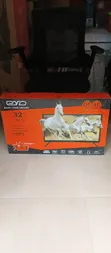 32" Full HD LED TV - DC/AC, Non-Smart, USB, HDMI - 1