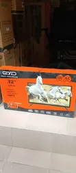 32" Full HD LED TV - DC/AC, Non-Smart, USB, HDMI - 2