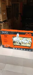 32" Full HD LED TV - DC/AC, Non-Smart, USB, HDMI - 3