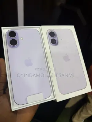 Apple iPhone 17 256GB Purple
