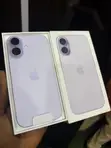 Apple iPhone 17 256GB Purple - 1
